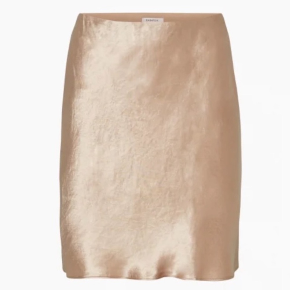 Babaton Slip Skirt